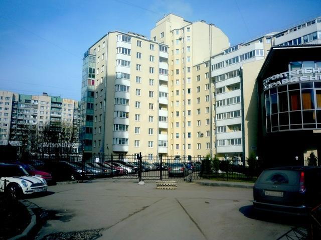 Apartment At Industrialny 29 Saint Petersburg Room photo